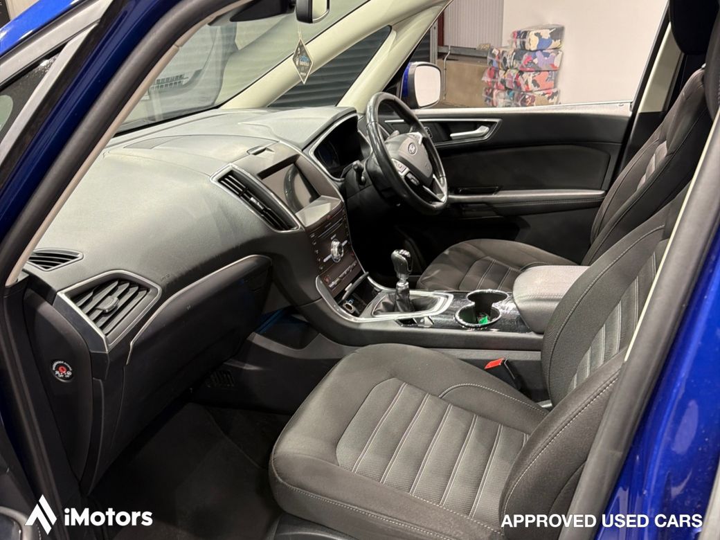 2018 Ford Galaxy