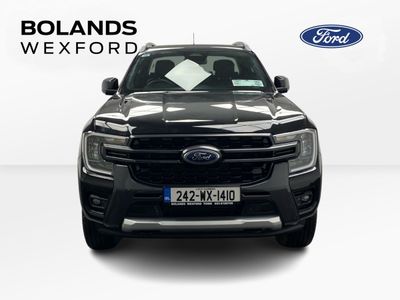 2024 Ford Ranger