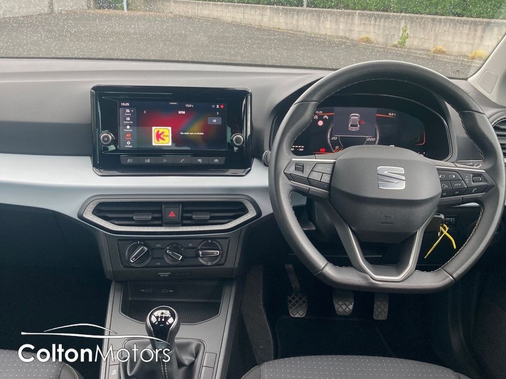2025 SEAT Ibiza
