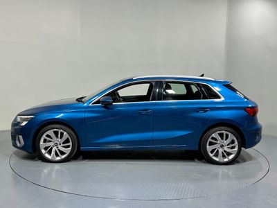 2021 Audi A3