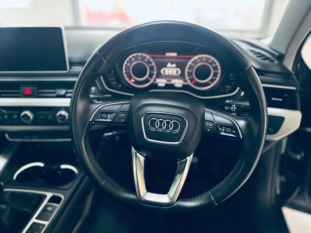 2016 Audi A4