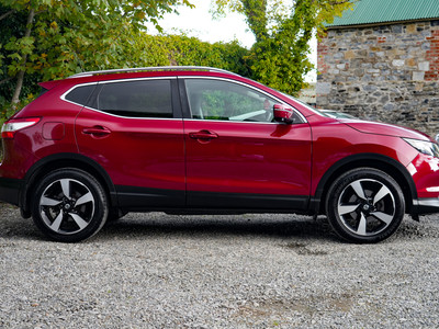2017 Nissan Qashqai
