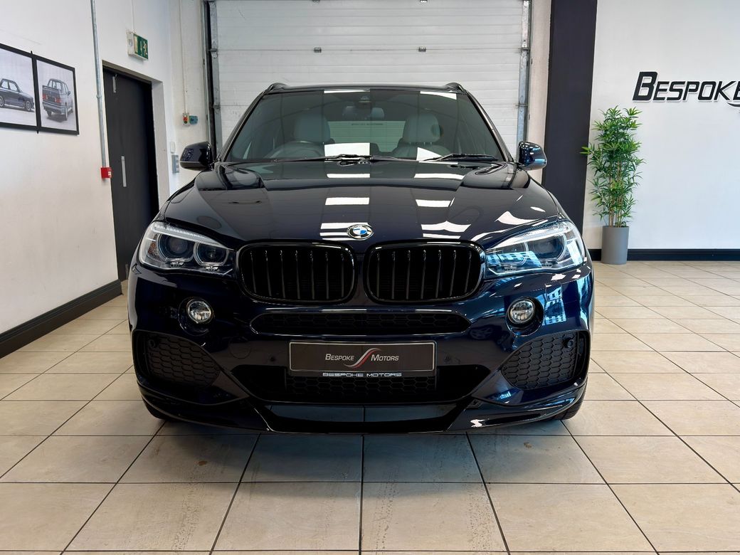 2018 BMW X5