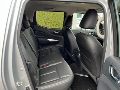 2019 Nissan Navara