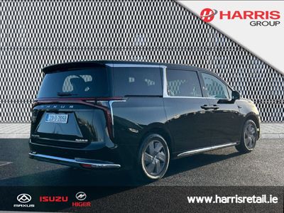 2023 Black Maxus MIFA 9