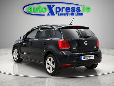 2017 Volkswagen Polo