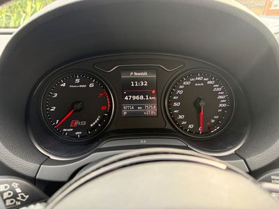 2016 Audi RS3