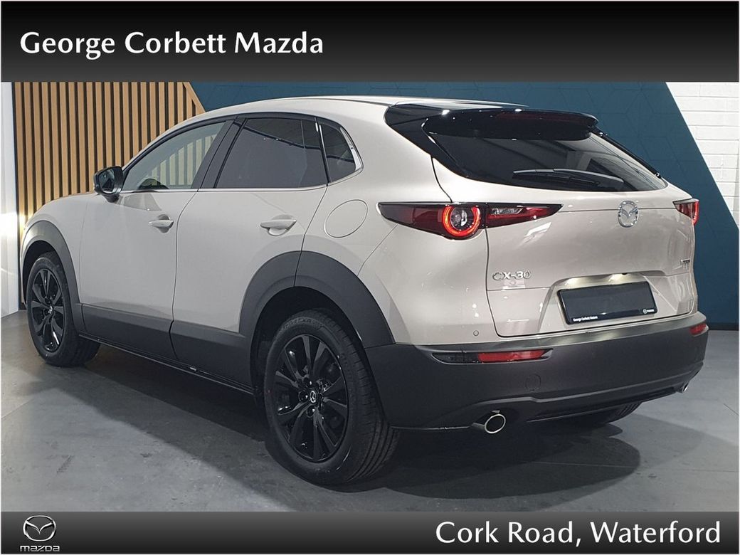 2026 Mazda CX-30