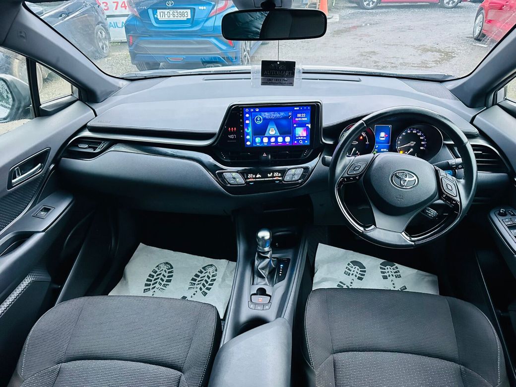2019 Toyota C-HR