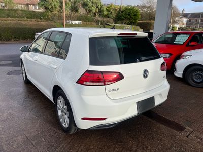 2018 Volkswagen Golf