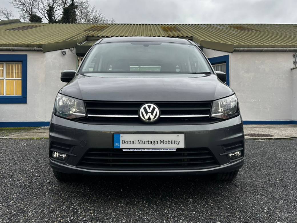 2020 Volkswagen Caddy Maxi Life