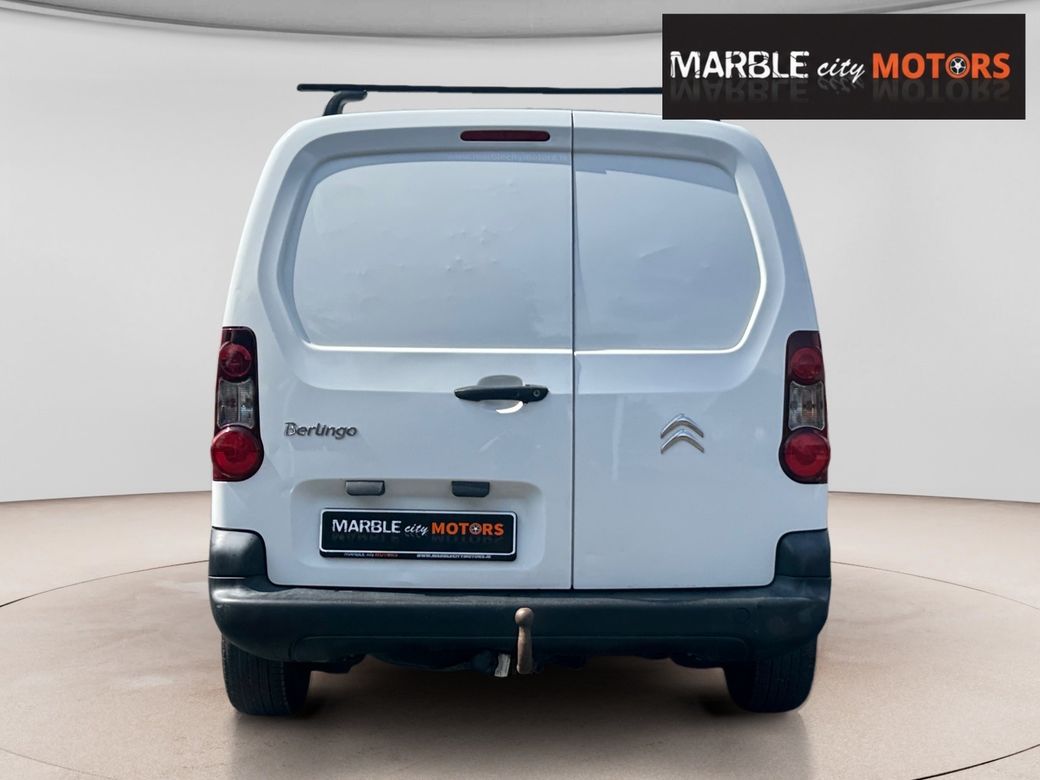 2017 Citroen Berlingo