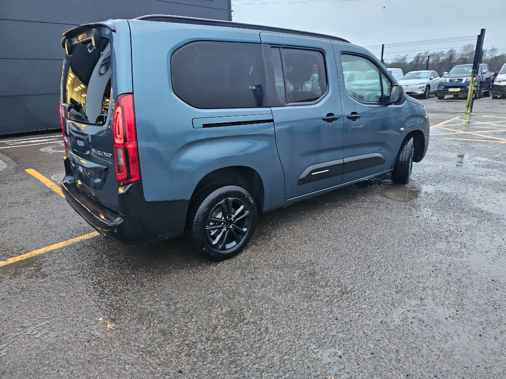 2026 Citroen Berlingo Multispace