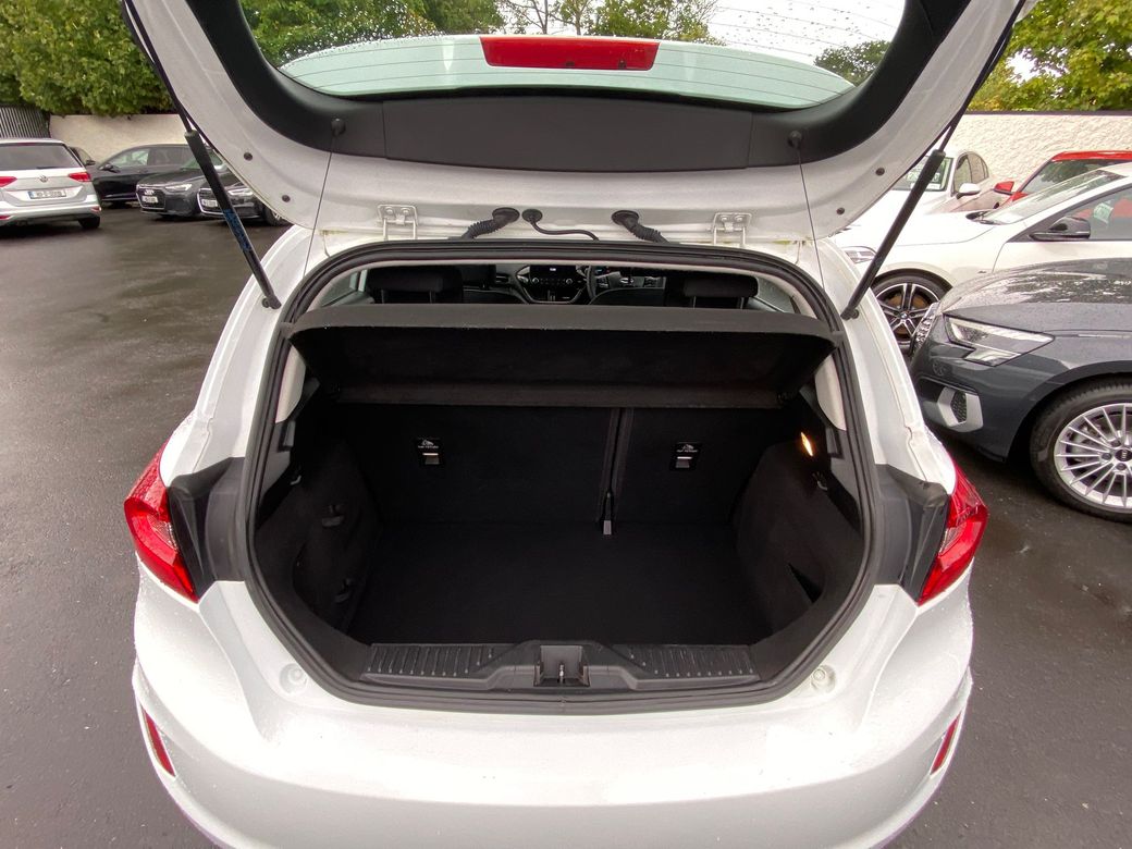 2018 Ford Fiesta