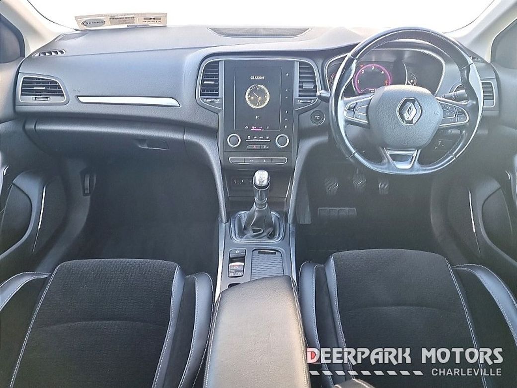 2018 Renault Megane