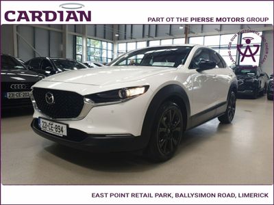 2022 Mazda CX-30