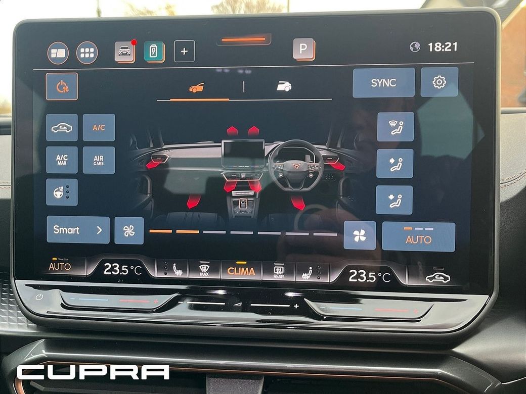 2026 Cupra Formentor