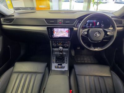 2023 Skoda Superb