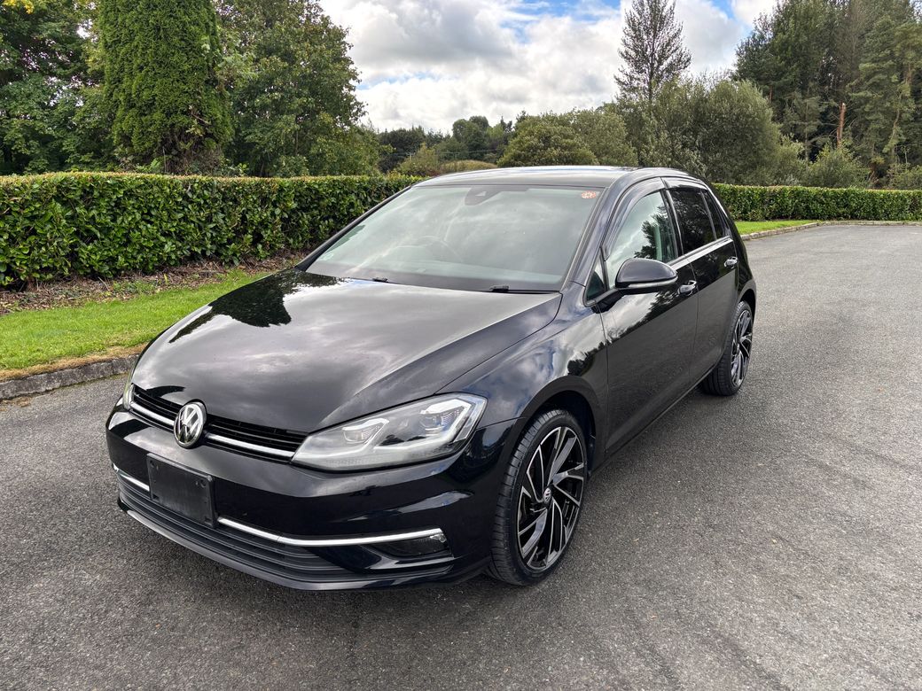 2017 Volkswagen Golf