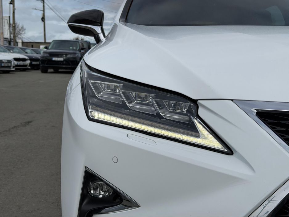 2016 Lexus RX450h