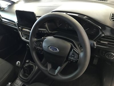 2021 Ford Fiesta