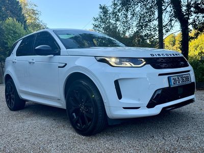 2021 Land Rover Discovery Sport