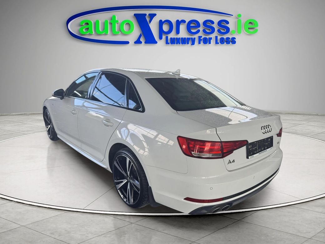 2016 Audi A4