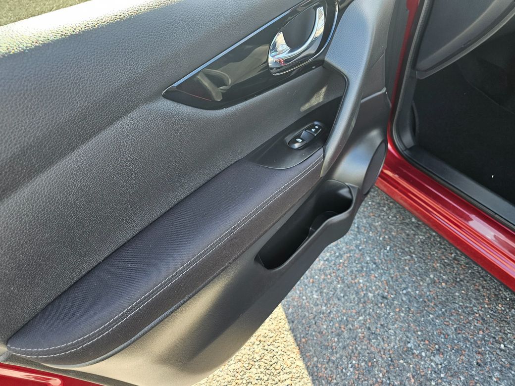 2021 Nissan Qashqai