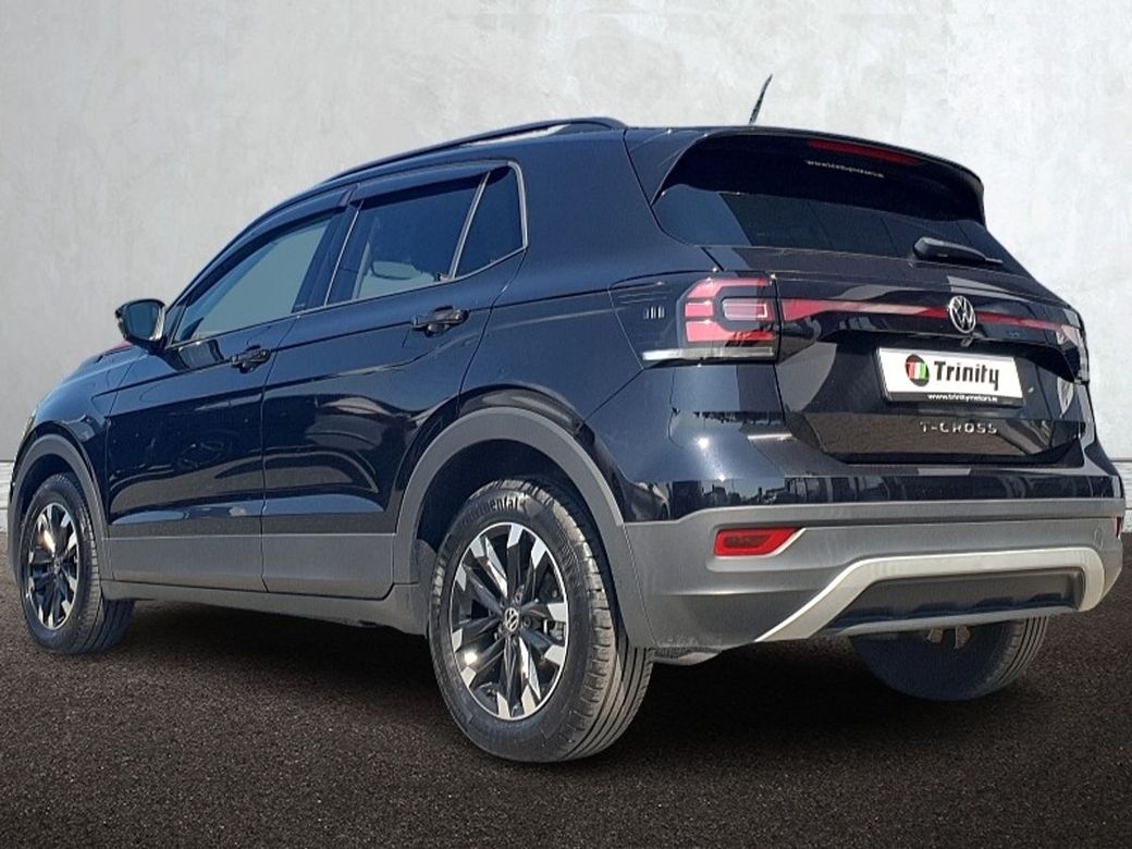 2021 Volkswagen T-Cross
