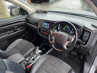 2019 Mitsubishi Outlander