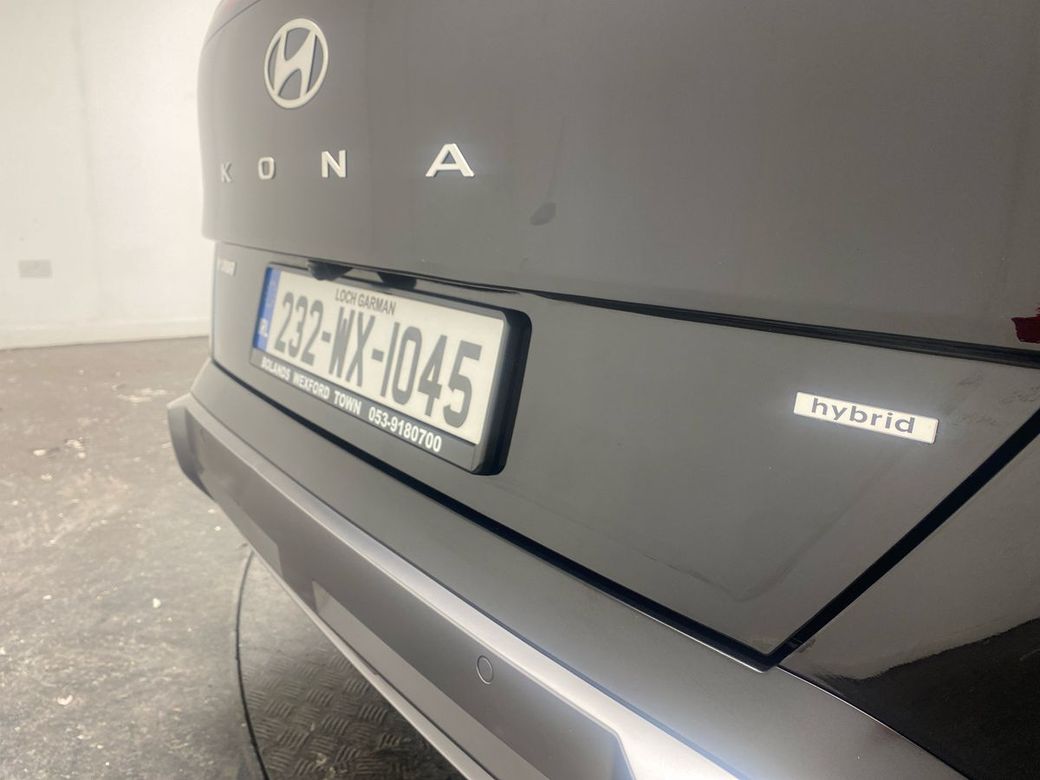 2023 Hyundai Kona
