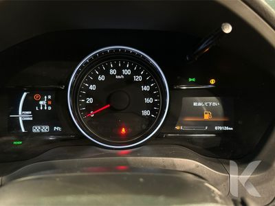 2020 Honda Vezel