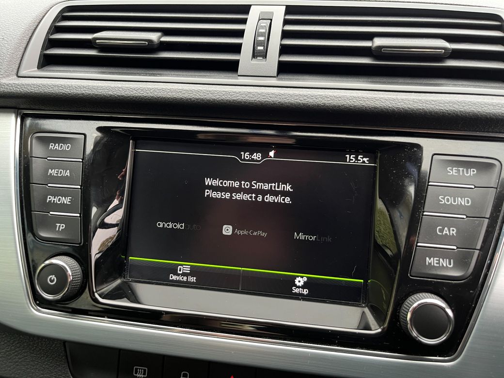 2016 Skoda Fabia