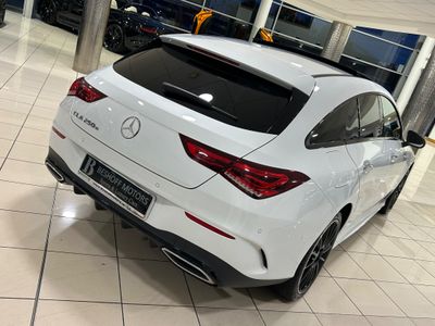 2023 Mercedes-Benz CLA Class