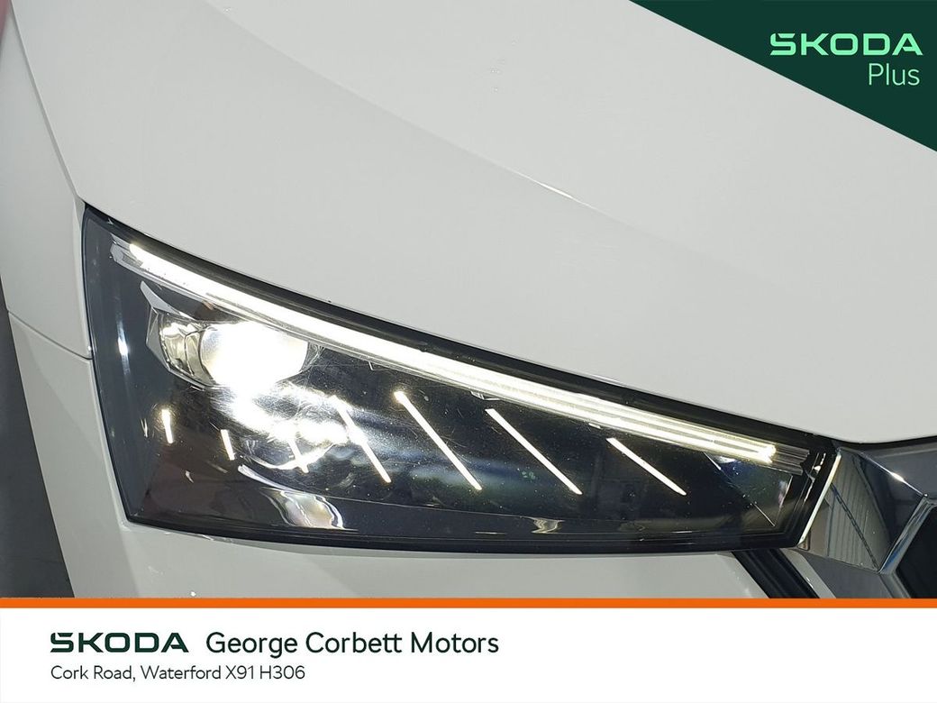 2022 Skoda Scala