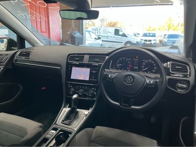 2018 Volkswagen Golf