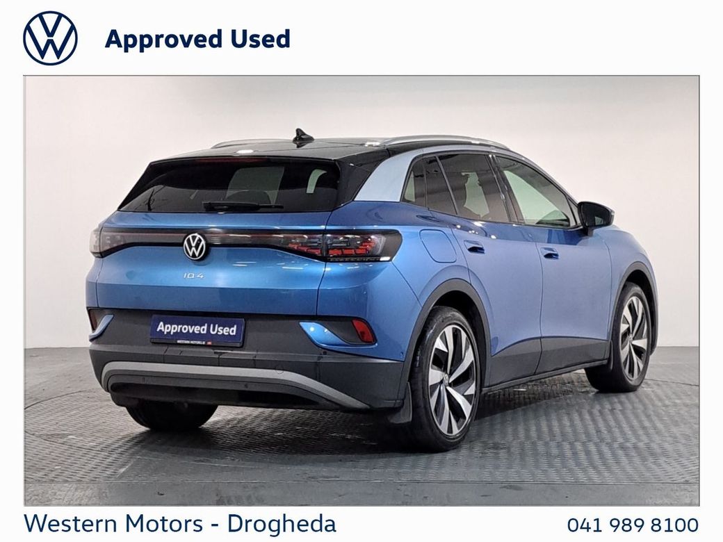 2024 Volkswagen ID.4