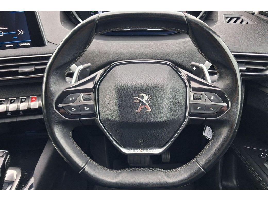 2019 Peugeot 3008