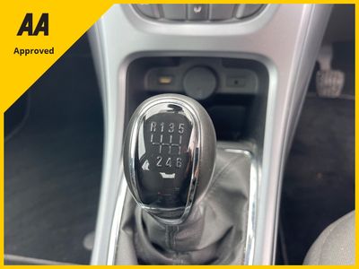 2016 Opel Astra