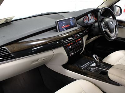 2018 BMW X5