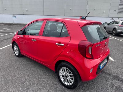 2021 Kia Picanto