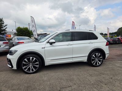 2020 Volkswagen Tiguan
