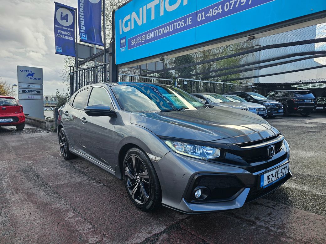 2019 Honda Civic