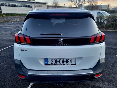 2020 Peugeot 5008