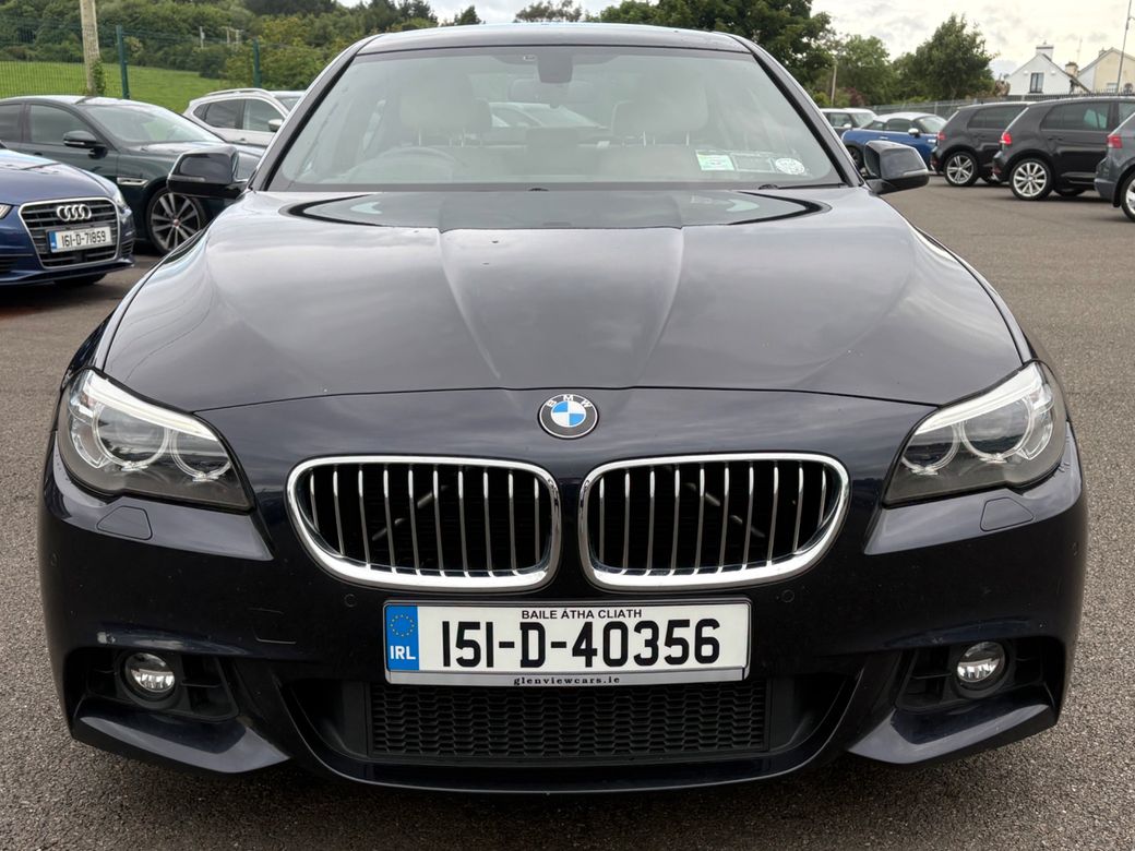 2015 BMW 5 Series