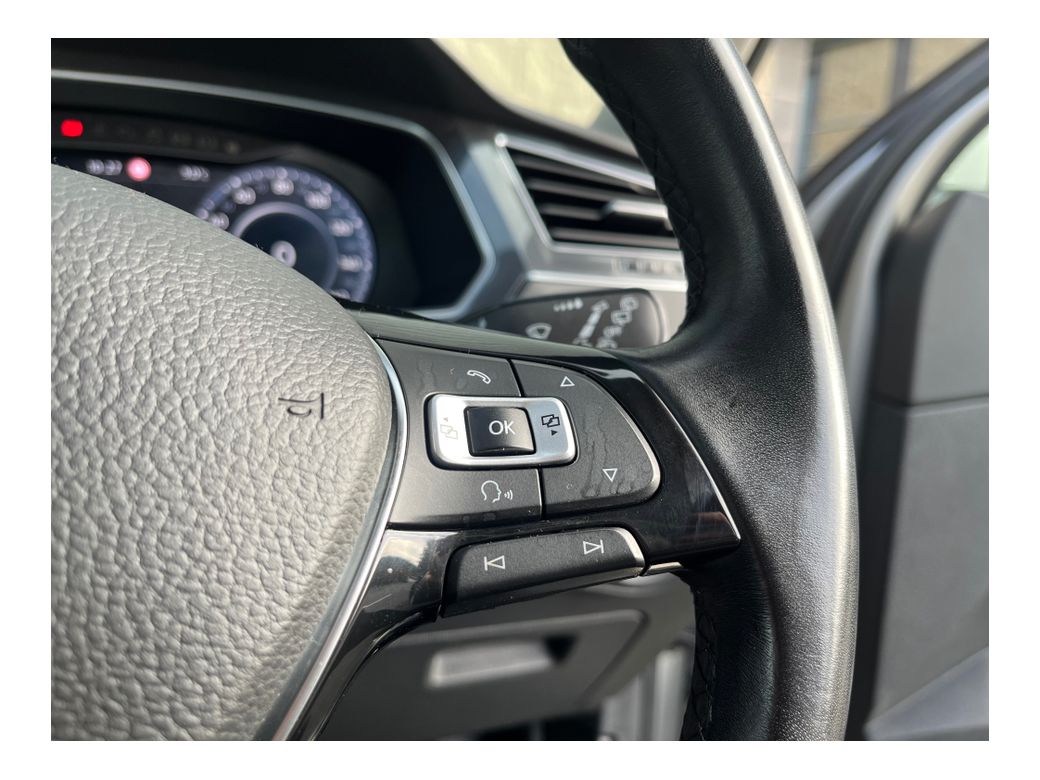 2016 Volkswagen Tiguan