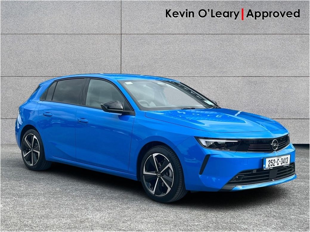 2025 Opel Astra