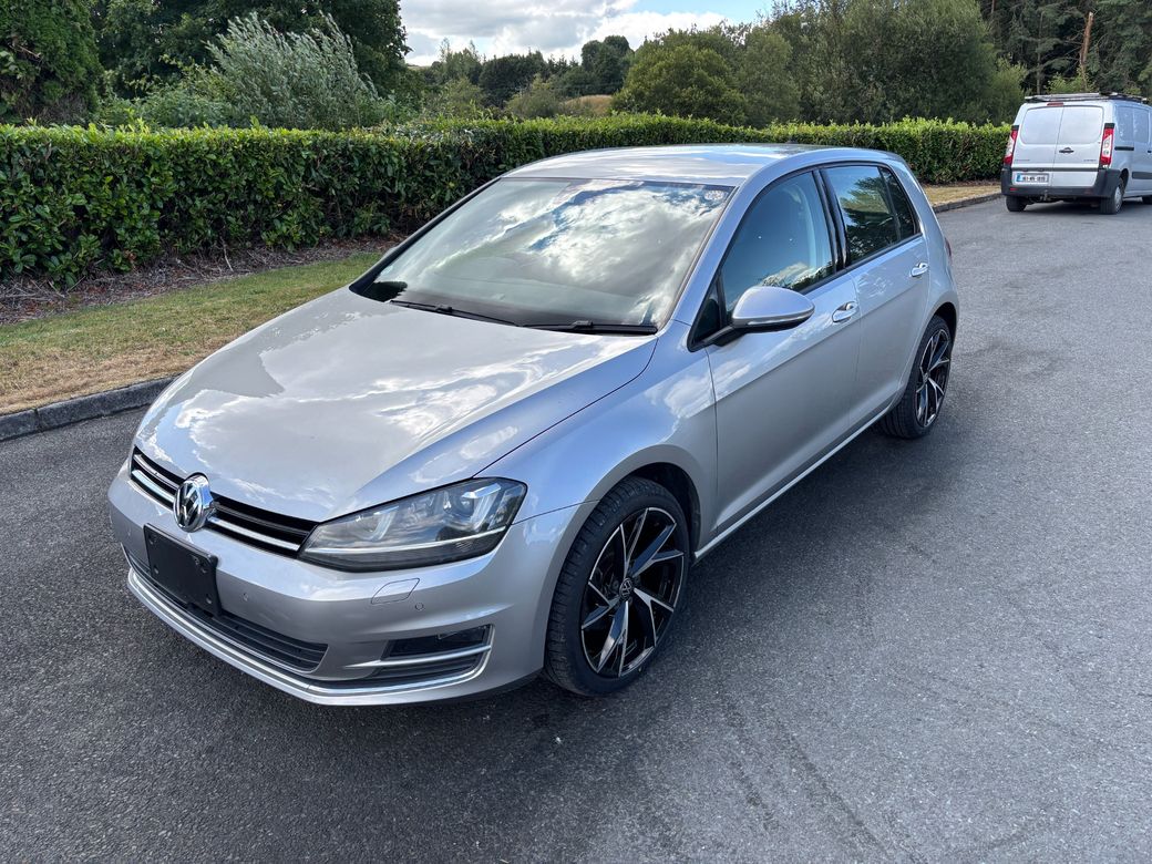 2013 Volkswagen Golf