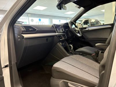 2022 SEAT Tarraco