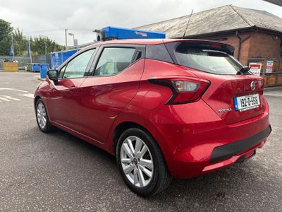 2019 Nissan Micra